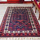 206 x 111 cm vintage Yagcibedir Turkish rug carpet No: 17/2