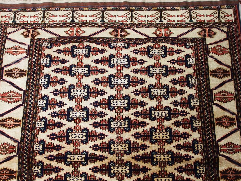 160x120 cm  Seiden Teppich aus Afghanistan Nr:30