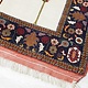 192x124 cm Afghan Nomaden Belotsch Orientteppich Wandteppich lebensbaum 17/5