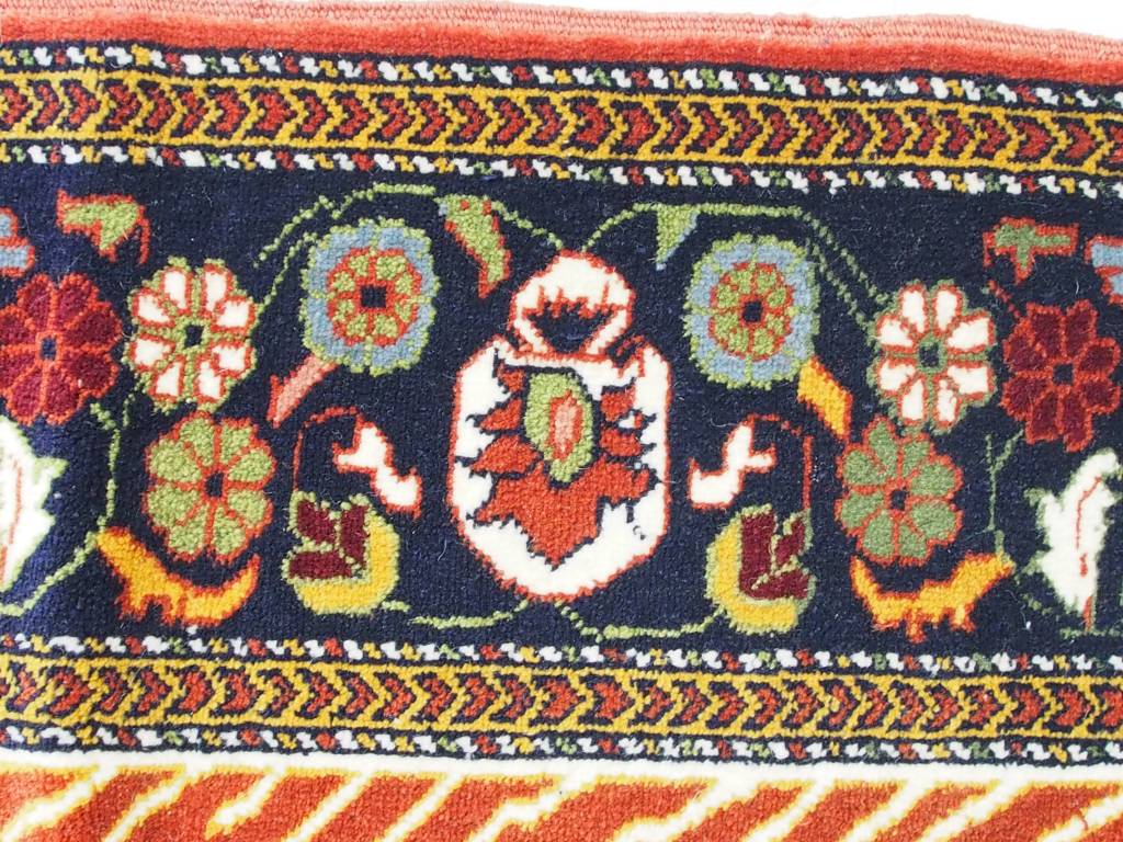 192x124 cm Afghan Nomaden Belotsch Orientteppich Wandteppich lebensbaum 17/5