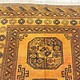 155x112 cm antik orient Nomaden Teppich Turkmen Ersari bukhara Carpet Rug NR17/8