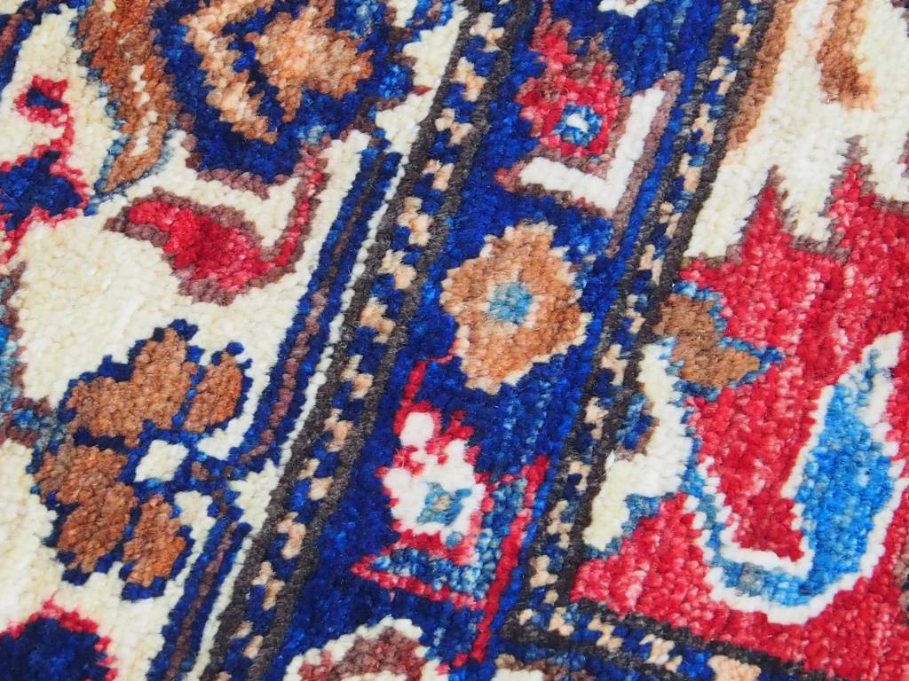 207x154 cm kaukasische kazak Afghan orientteppich kazakh rug Carpet ziegler Nr:17/1