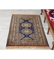 159x97 cm Afghan Nomaden Belotsch Orientteppich Wandteppich Ali Khoja 523