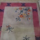 127x72 cm alte chinesische in antikem Stil Teppich Brücke chinese rug No:76