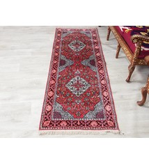 240x78 cm Kashmirseide Teppich Nr:105