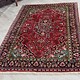 204x120 cm Kashmirseide Teppich Nr:517