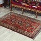 150x102 cm kaukasische kazak Afghan orientteppich kazakh rug Carpet ziegler Nr:53