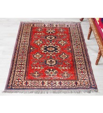 150x102 cm kaukasische kazak Afghan orientteppich kazakh rug Carpet ziegler Nr:53