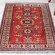 150x102 cm kaukasische kazak Afghan orientteppich kazakh rug Carpet ziegler Nr:53