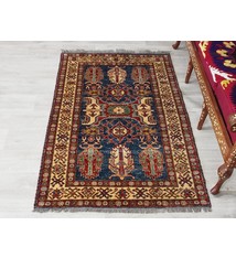 170x104 cm kaukasische kazak Afghan orientteppich kazakh rug Carpet ziegler Nr:17/11