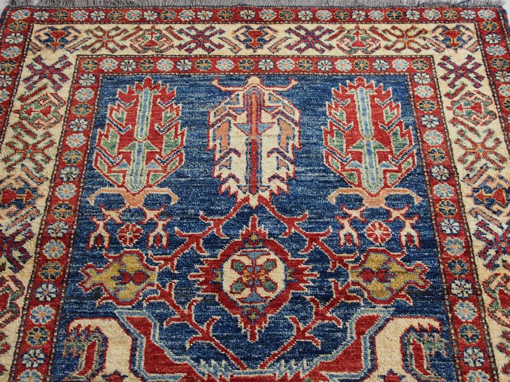 170x104 cm kaukasische kazak Afghan orientteppich kazakh rug Carpet ziegler Nr:17/11