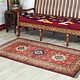 160x90 cm kaukasische kazak Afghan orientteppich kazakh rug Carpet ziegler Nr:21