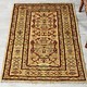 115x83 cm ziegler  Afghan orientteppich kazakh rug Carpet ziegler Nr:49