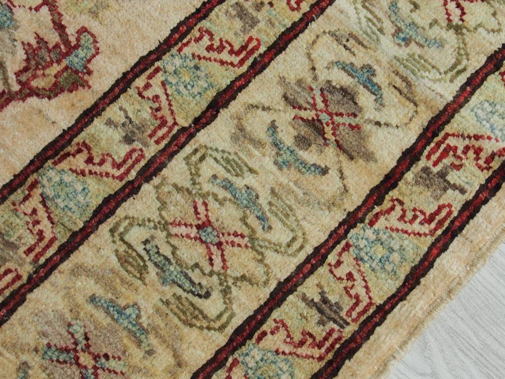 115x83 cm ziegler  Afghan orientteppich kazakh rug Carpet ziegler Nr:49