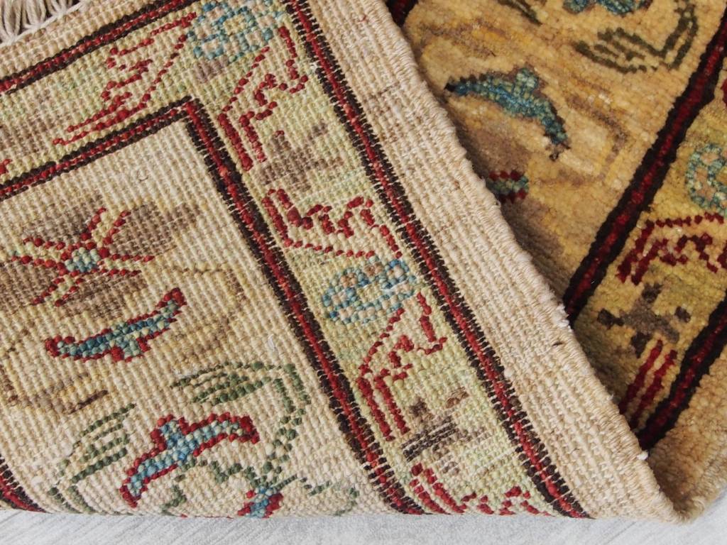 115x83 cm ziegler  Afghan orientteppich kazakh rug Carpet ziegler Nr:49