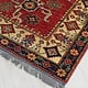 150x100 cm ziegler  Afghan orientteppich kazakh rug Carpet ziegler Nr:112
