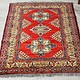 112x87 cm ziegler  Afghan orientteppich kazakh rug Carpet ziegler Nr:515