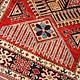 140x100 cm ein Paar kaukasische kazak Afghan orientteppich kazakh rug Carpet ziegler Nr:521