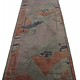 310x86 cm Original Echt Nepal orientteppich Handgeknüpft Gabbeh Teppich Nr-113