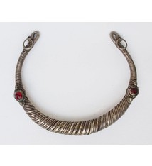 Spiral-Halsreifen  Afghanistan Nuristan Nr-17/10