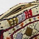 seltener handgeknüfte oreinttepich handtasche Tasche aus Afghanistan Nr:A17/124