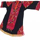 antike Nomaden Kleid swat-tal Pakistan antique Woman’s embroidered Dress 17/1