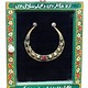 Wandvitrine Hängevitrine Afghanistan antike nomaden Schmuck Orient Geschenk 17/1