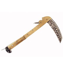 Lohar Knife Khyber sickle Pick Dagger from Afghanistan/Pakistan No:17/A