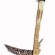 Lohar Knife Khyber sickle Pick Dagger from Afghanistan/Pakistan N0:17/A