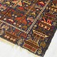 genuine old nomadic Afghan Warrug Russian invasion period of Afghanistan No:42