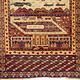 genuine old nomadic Afghan Warrug Russian invasion period of Afghanistan No:17/5