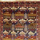195x111 cm  original  Kriegsteppich aus Afghanistan – warrug Nr:2014/5