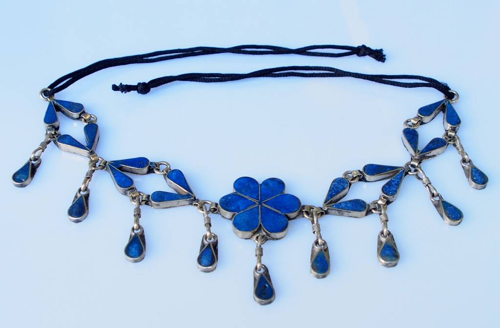 ALP Choker Kette Nr:K