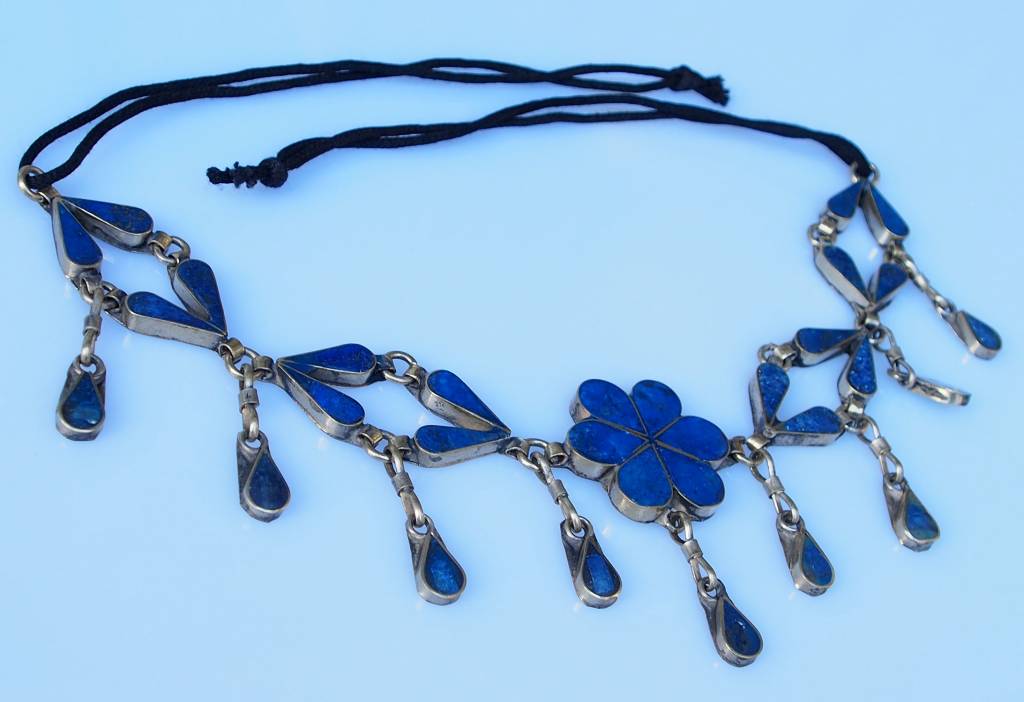 ALP Choker Kette Nr:K