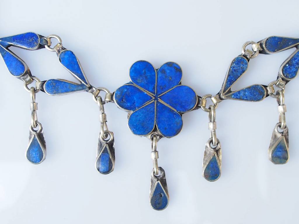 ALP Choker Kette Nr:K