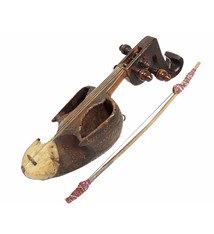 orient exotic musical instrument  India afghanistan and pakistan Sarinda Ghichak HH/1