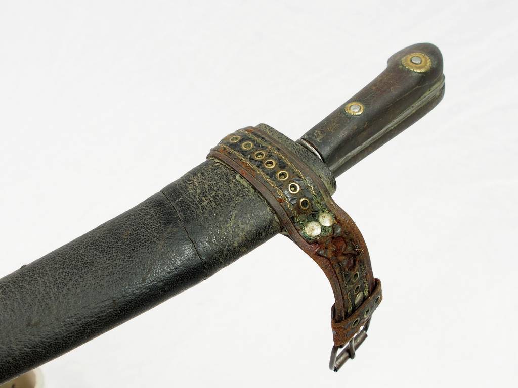 Antik  Messer  aus Afghanistan No: 18/11