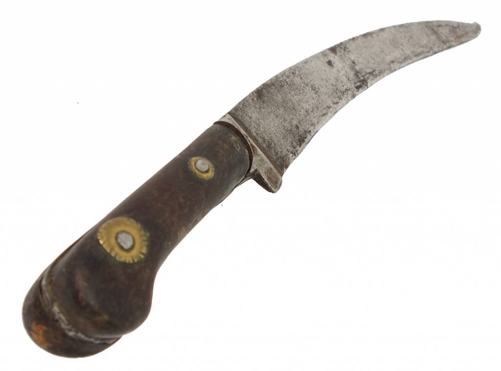 Antik  Messer  aus Afghanistan No: 18/11