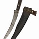 Antik  Messer  aus Afghanistan No: 18/11