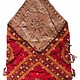 antique  silk embroidery Quran bag 18/B