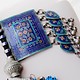 antique Multan enamelled necklace 18/4