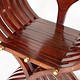 avonarola Chair Brass  Inlay - PK