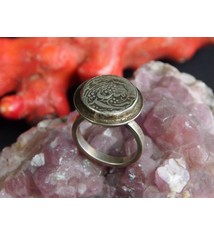 antik islamische Münzen Ring Nr:398