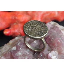 antik islamische Münzen Ring Nr:399
