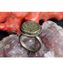 antik islamische Münzen Ring Nr:401