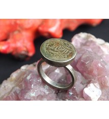antik islamische Münzen Ring Nr:408