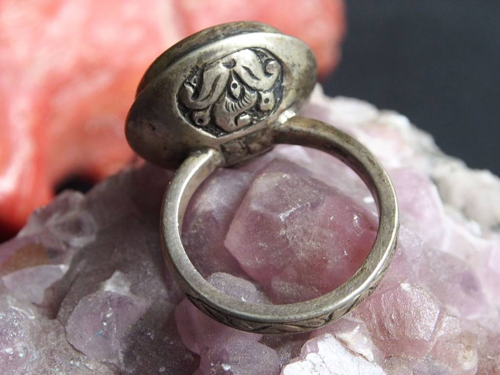 antik islamische Münzen Ring Nr:392