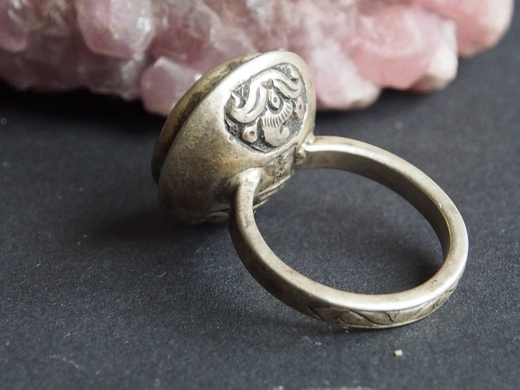 antik islamische Münzen Ring Nr:392