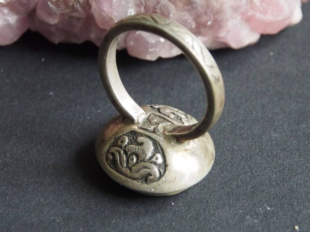 antik islamische Münzen Ring Nr:392
