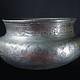 Antique Large islamic Tinned Copper Wine Bowl, 18/19th C. No:Tas/6